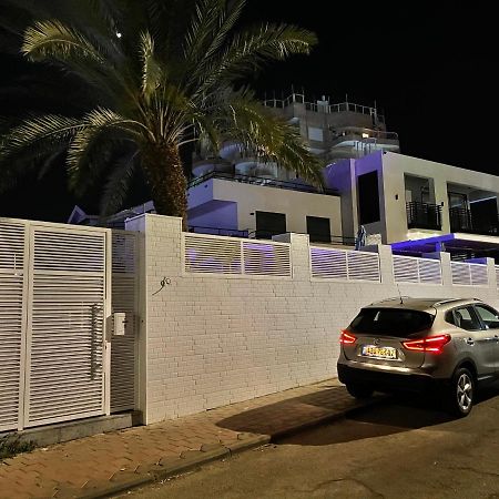 Villa White-Design Eilat Exterior foto