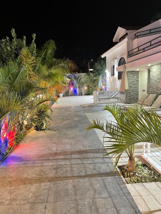 Villa White-Design Eilat Exterior foto