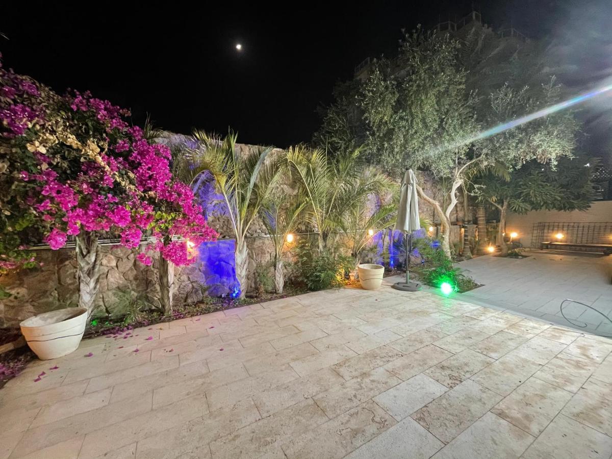 Villa White-Design Eilat Exterior foto