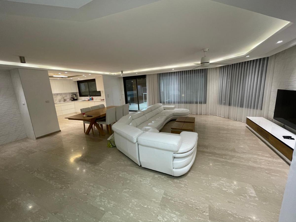 Villa White-Design Eilat Exterior foto
