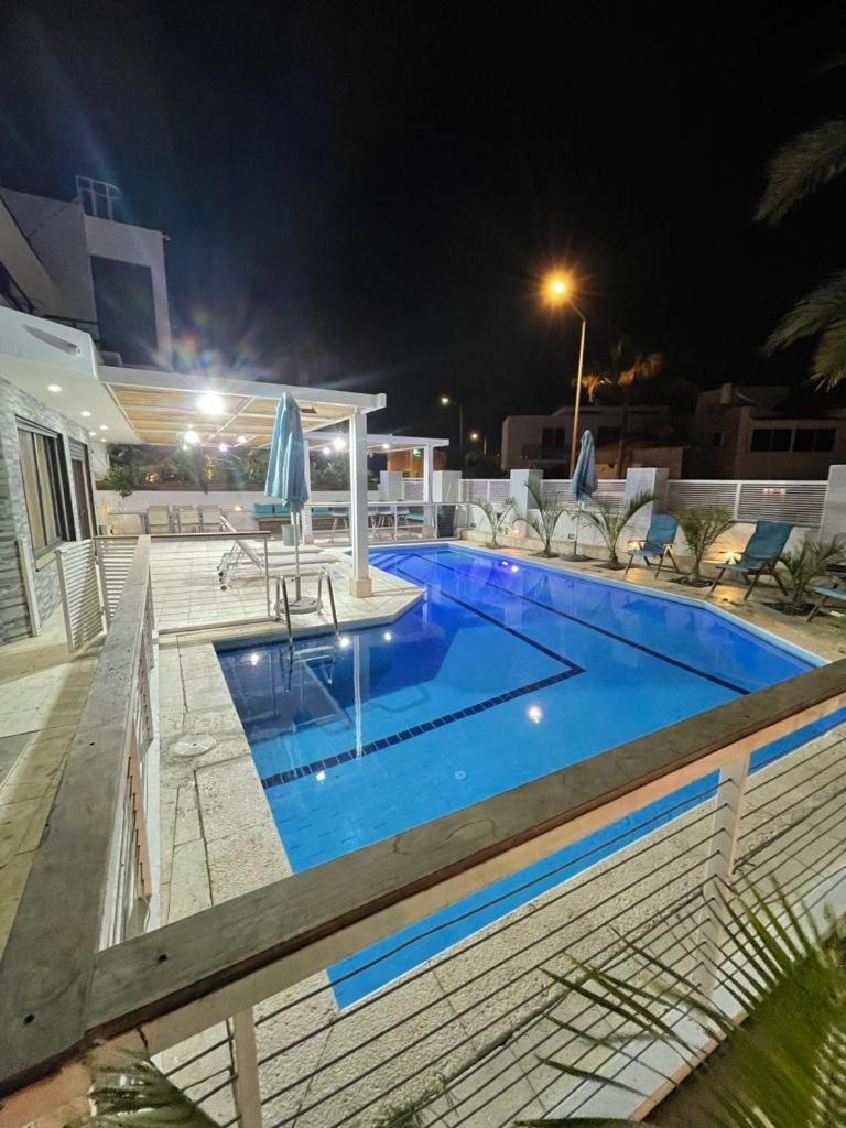 Villa White-Design Eilat Exterior foto
